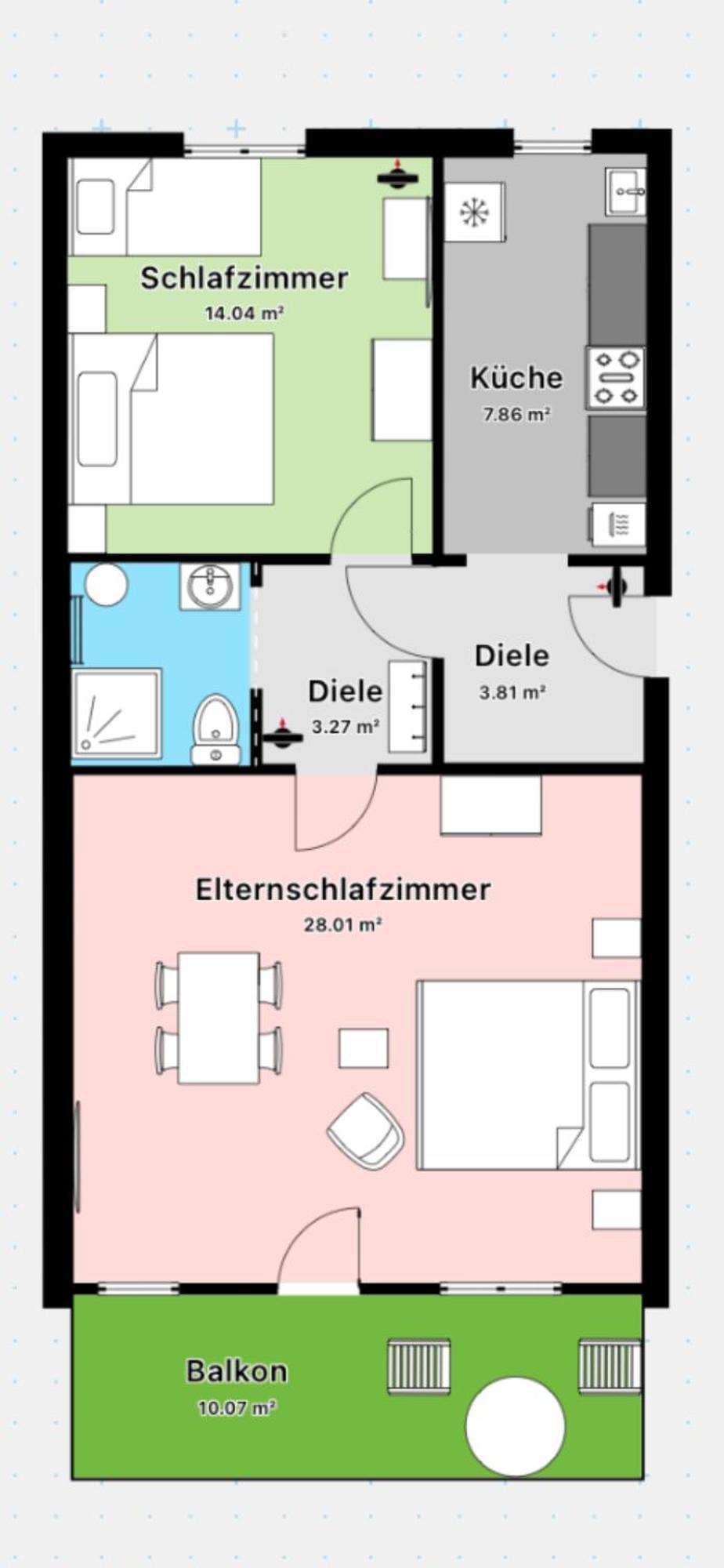 Katarinas House Mit 2 Fewo Stilvoll, Gemuetlich & Zentral Boxspringbett, Parkplatz, Balkon Oder Garten Moers Exterior foto
