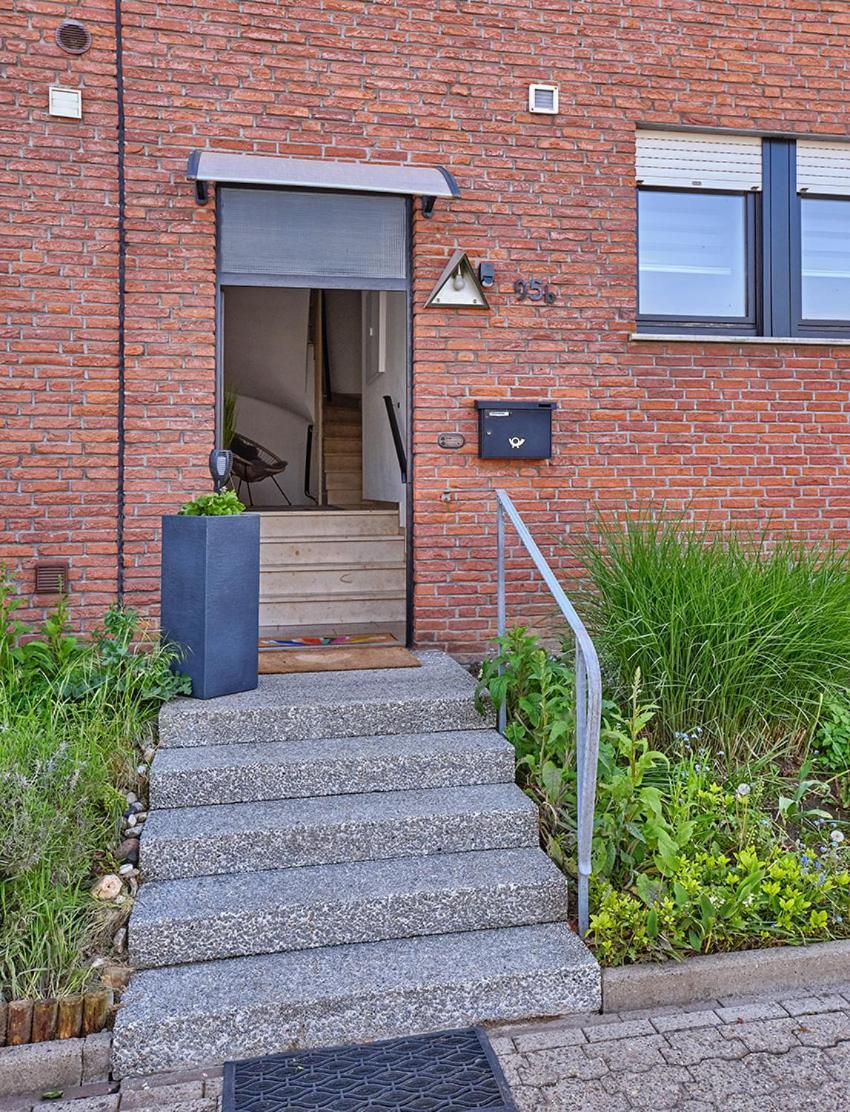 Katarinas House Mit 2 Fewo Stilvoll, Gemuetlich & Zentral Boxspringbett, Parkplatz, Balkon Oder Garten Moers Exterior foto